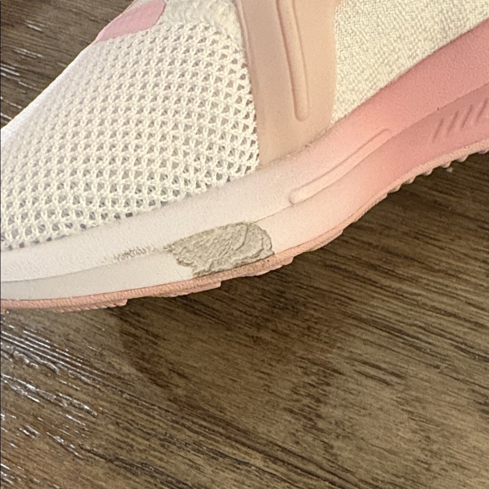 NEW [Puma] Soft Enzo 5 Rose Little Kids Athletic Sneakers Girls Youth Sz 11 - Picture 11 of 12